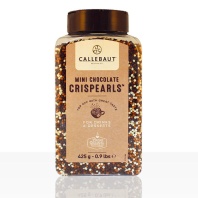 Шоколадные шарики хрустящие Mini Crispearls, Callebaut