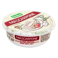 Сыр мягкий "Маскарпоне" 78% ТМ Bonfesto, 250гр