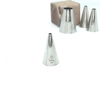 Кондитерская насадка трубочка №800 Tulip