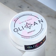 Кандурин плотный GLICAN Жемчуг, 10 гр - купить в магазине КондитерХауз Кандурин плотный GLICAN Жемчуг, 10 гр