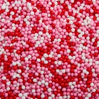 Посыпка Шарики Микс №9, 2мм, 100 гр. - купить в магазине КондитерХауз Посыпка Шарики Микс №9, 2мм, 100 гр.