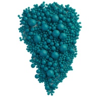 Посыпка рисовое драже Форно Боно 50гр, № 147