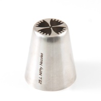 Кондитерская насадка Тюльпан № 25 Блюм - купить в магазине КондитерХауз Кондитерская насадка Тюльпан № 25 Блюм