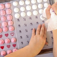 Печать на бумаге для меренги А4 - купить в магазине КондитерХауз Печать на бумаге для меренги А4