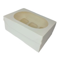 Коробка для капкейков ForGenika MUF 6 PRO