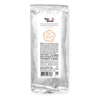 Мастика сахарная Топ Декор, телесная, 100 гр - купить в магазине КондитерХауз Мастика сахарная Топ Декор, телесная, 100 гр