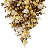 Посыпка рисовое драже Форно Боно 50гр, № 204