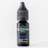Краситель жидкий водорастворимый GUZMAN Лаванда, 15гр 