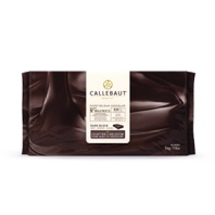Шоколад тёмный без сахара 53,9%, Callebaut - купить в магазине КондитерХауз Шоколад тёмный без сахара 53,9%, Callebaut