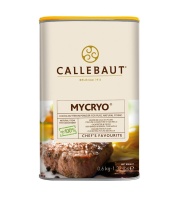 Какао-масло порошок Callebaut Mycryo - купить в магазине КондитерХауз Какао-масло порошок Callebaut Mycryo