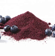 Сублимированная черника в порошке, 50гр - купить в магазине КондитерХауз Сублимированная черника в порошке, 50гр