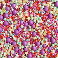 Кондитерская посыпка MIXIE Сны единорога, 50 гр