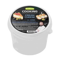 Сыр CooKing Кремчиз 2,25 кг - купить в магазине КондитерХауз Сыр CooKing Кремчиз 2,25 кг
