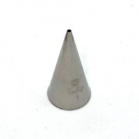 Кондитерская насадка трубочка №1 Tulip