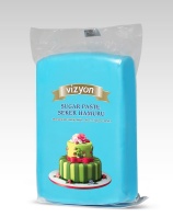 Сахарная мастика Polen Vizyon голубая 500гр - купить в магазине КондитерХауз Сахарная мастика Polen Vizyon голубая 500гр