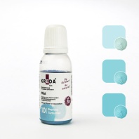 Краситель для аэрографа KREDA Mist 10 Бирюза, 20мл