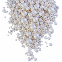 Посыпка рисовое драже Форно Боно 50гр, № 254 - купить в магазине КондитерХауз Посыпка рисовое драже Форно Боно 50гр, № 254