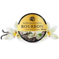 Ванильная паста Бурбон, 50гр