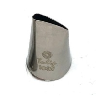 Кондитерская насадка лепесток прямой №104W Tulip