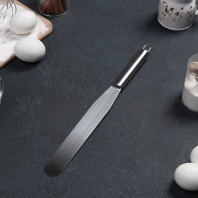 Лопатка-палетка прямая Доляна, 32×3 см