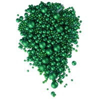 Посыпка рисовое драже Микс Форно Боно 50гр, № 701