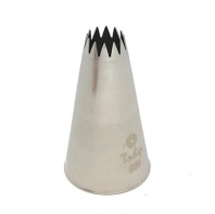 Кондитерская насадка открытая звезда №863 Tulip
