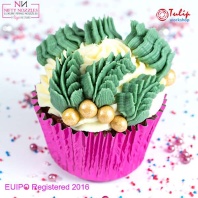 Кондитерская насадка Ветка папоротника №204 XL - купить в магазине КондитерХауз Кондитерская насадка Ветка папоротника №204 XL