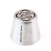 Кондитерская насадка Малазийский Цветок №208 XL, Роза Виктория