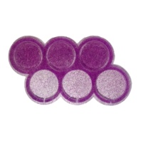 Формы для леденцов Погремушка круг, 5,5 см - купить в магазине КондитерХауз Формы для леденцов Погремушка круг, 5,5 см