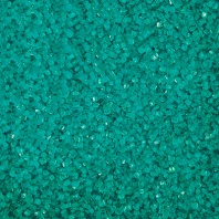 Сахар декоративный Бирюзовый, 100 гр.