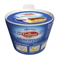 Сыр Маскарпоне Galbani, 500гр - купить в магазине КондитерХауз Сыр Маскарпоне Galbani, 500гр