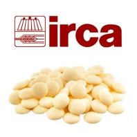 Белая глазурь Kiron White IRCA, ИТАЛИЯ - купить в магазине КондитерХауз Белая глазурь Kiron White IRCA, ИТАЛИЯ