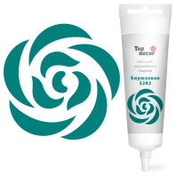 Краситель Топ Декор Бирюзовый 100гр.