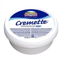 Сыр творожный Hohland Cremette professional, 2,2кг - купить в магазине КондитерХауз Сыр творожный Hohland Cremette professional, 2,2кг