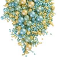 Посыпка рисовое драже Форно Боно 50гр, № 240