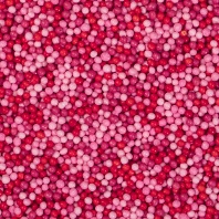 Посыпка шарики микс Сакура, 2мм, 100гр - купить в магазине КондитерХауз Посыпка шарики микс Сакура, 2мм, 100гр