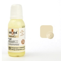 Концентрат совместитель жирорасворимый KREDA F-gel, 20мл