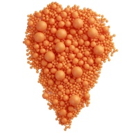 Посыпка рисовое драже Форно Боно 50гр, № 138