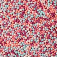 Посыпка шарики Микс Виитражи - купить в магазине КондитерХауз Посыпка шарики Микс Виитражи