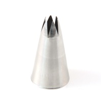 Кондитерская насадка 1М открытая звезда