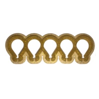 Формы для леденцов Воздушный шар, 5,5 см