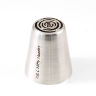 Кондитерская Насадка № 102 L Роза Тиффани