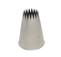 Кондитерская насадка открытая звезда №869 Tulip