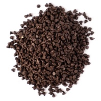 Термостабильные капли из темного шоколада SICAO - купить в магазине КондитерХауз Термостабильные капли из темного шоколада SICAO