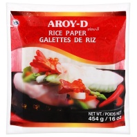 Рисовая бумага AROY-D, 50 листов - купить в магазине КондитерХауз Рисовая бумага AROY-D, 50 листов