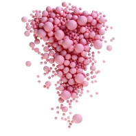 Посыпка рисовое драже Форно Боно 50гр, № 280М