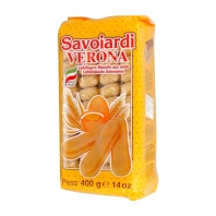 Печенье Савоярди Savoiardi Verona - купить в магазине КондитерХауз Печенье Савоярди Savoiardi Verona