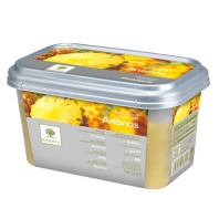 Замороженное пюре Ravifruit Ананас, 1кг - купить в магазине КондитерХауз Замороженное пюре Ravifruit Ананас, 1кг