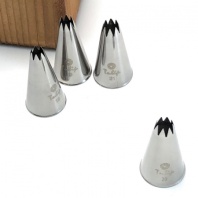 Кондитерская насадка открытая звезда №20 Tulip