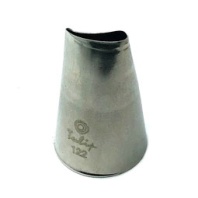 Кондитерская насадка лепесток розы изогнутый №122 Tulip